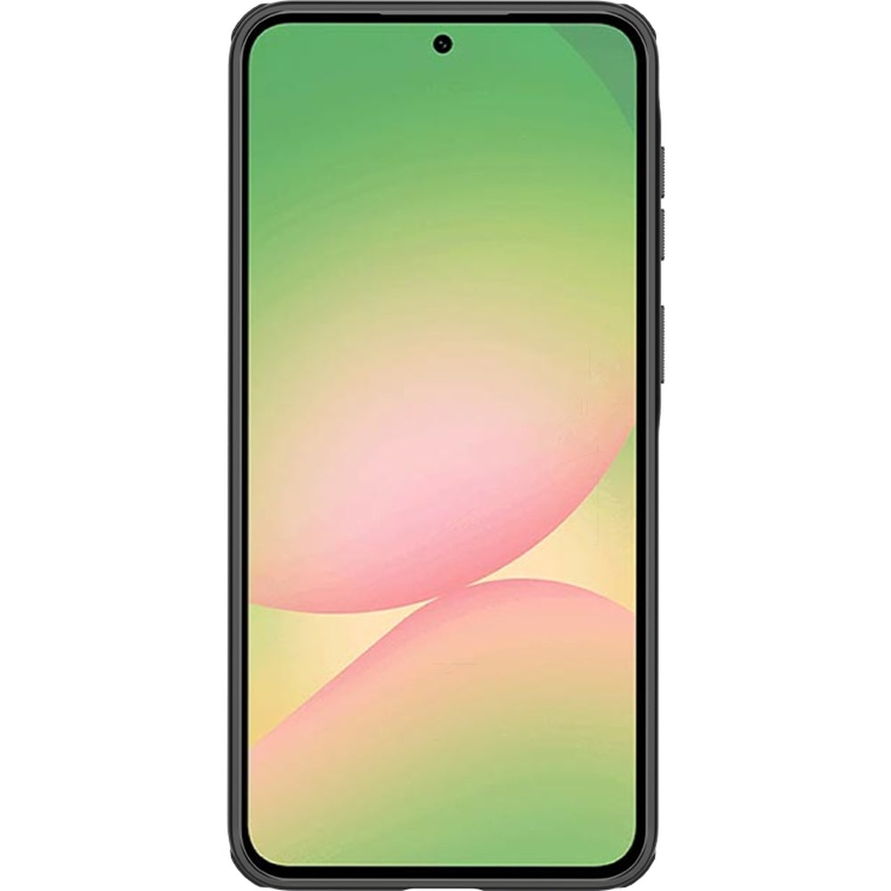 Handyhülle für Galaxy A57 5G, Nillkin Super Frosted Shield Pro, Rauchfarben