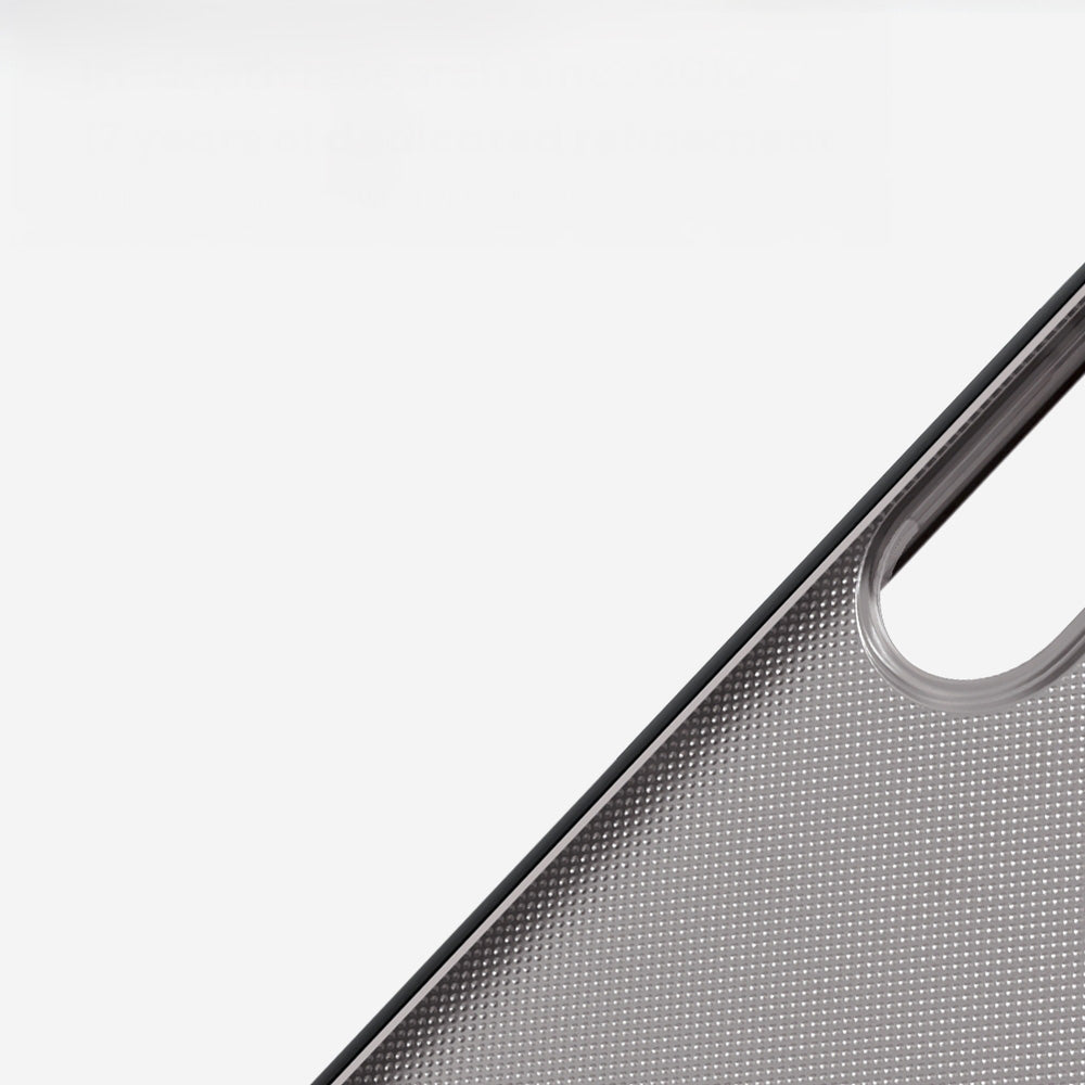 Handyhülle für Galaxy A57 5G, Nillkin Super Frosted Shield Pro, Rauchfarben