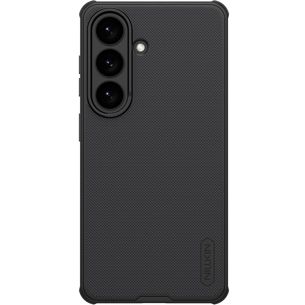Handyhülle für Galaxy S26, Nillkin Frosted Shield Pro Magnetic mit MagSafe, Schwarz