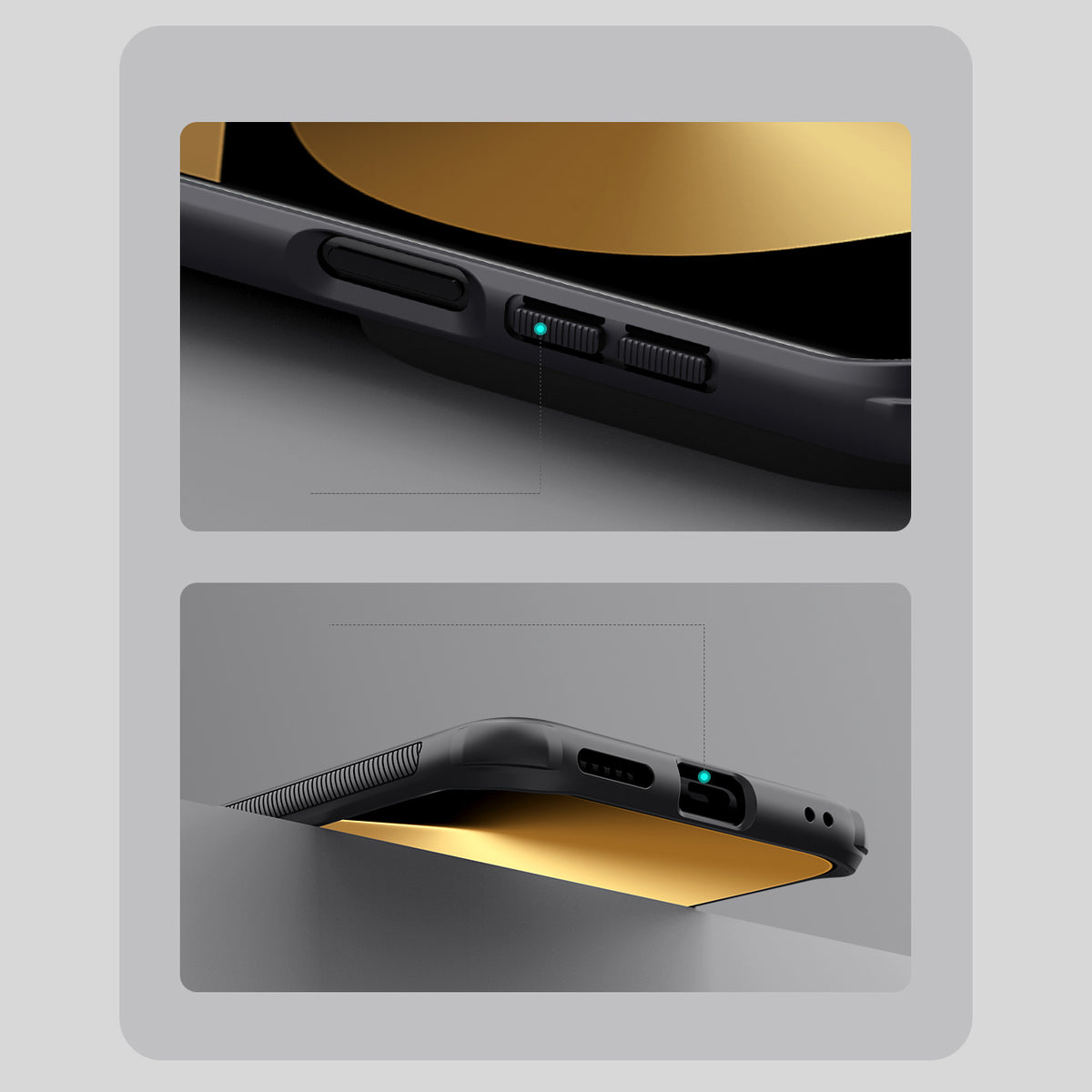 Handyhülle für Huawei Pura 80 Ultra, Nillkin Frosted Shield Pro Magnetic mit MagSafe, Schwarz
