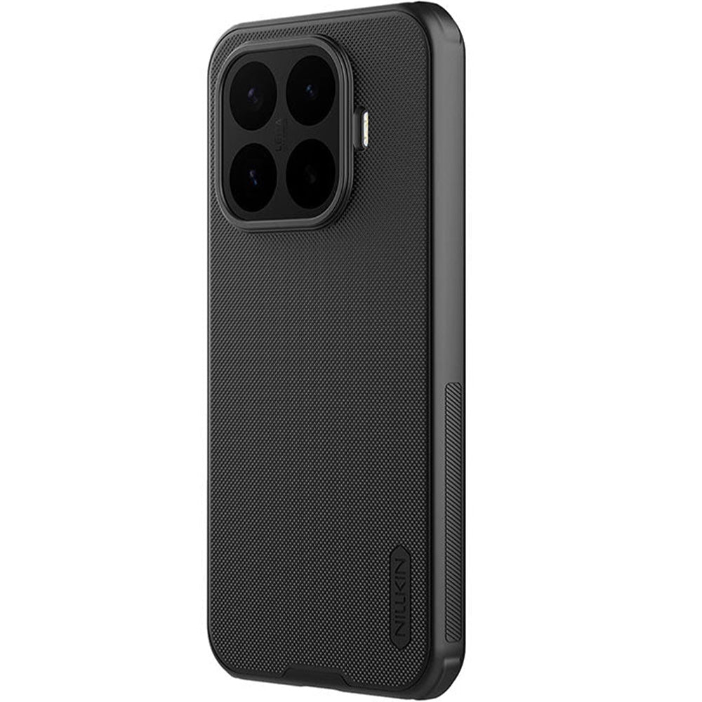 Handyhülle für Xiaomi 17T, Nillkin Frosted Shield Pro Magnetic mit MagSafe, Schwarz