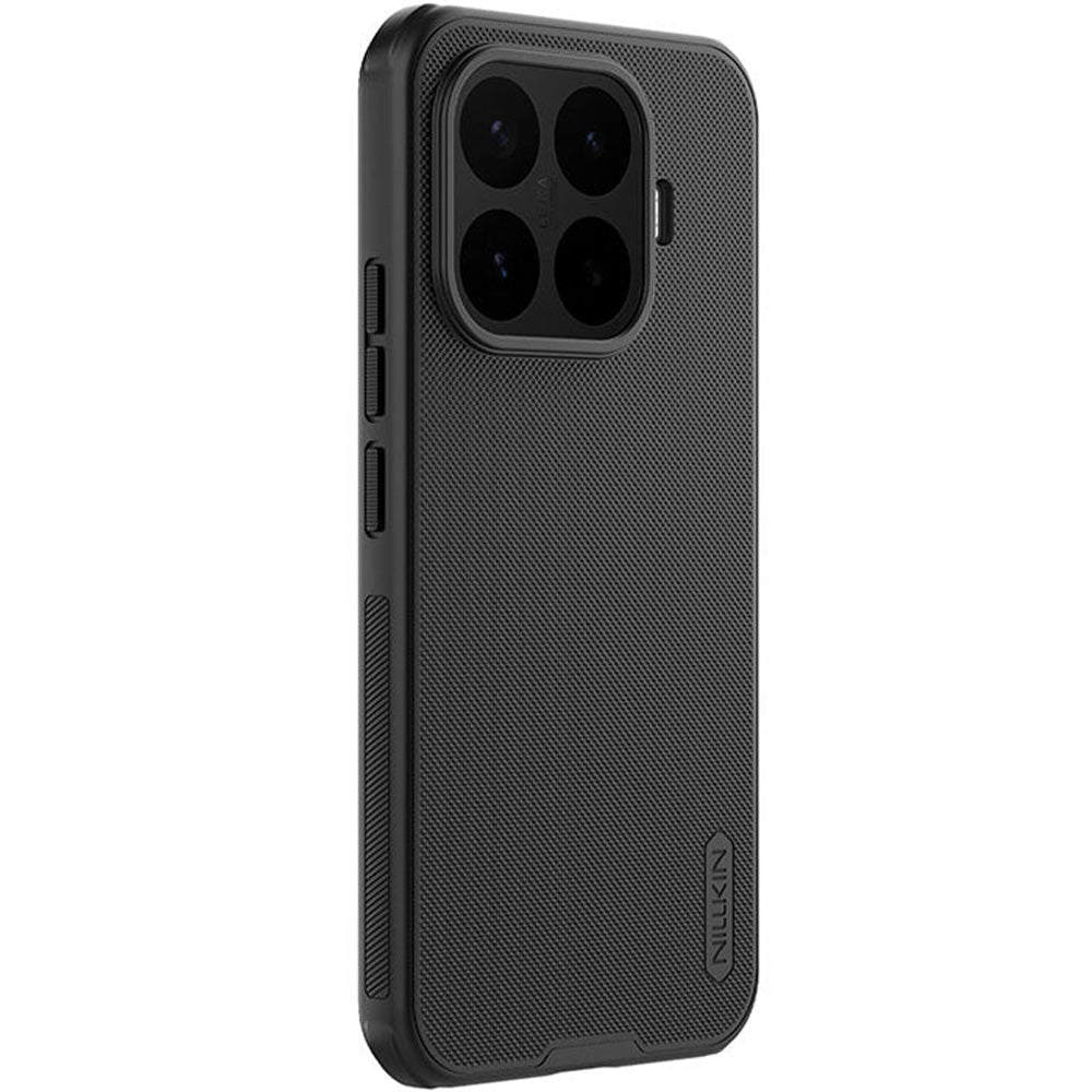 Handyhülle für Xiaomi 17T, Nillkin Frosted Shield Pro Magnetic mit MagSafe, Schwarz