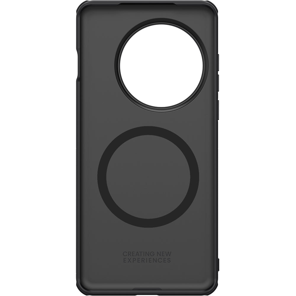 Handyhülle für OnePlus 13, Nillkin Frosted Shield Pro Magnetic, Schwarz