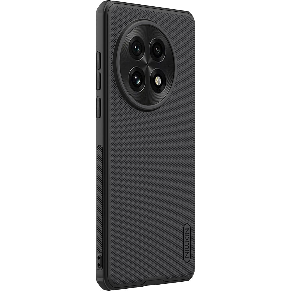 Handyhülle für OnePlus 13, Nillkin Frosted Shield Pro Magnetic, Schwarz