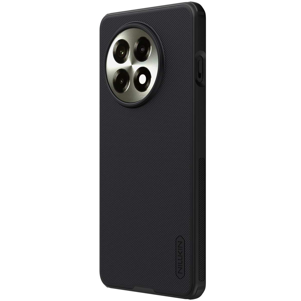 Handyhülle für OnePlus 13R, Nillkin Frosted Shield Pro Magnetic, Schwarz
