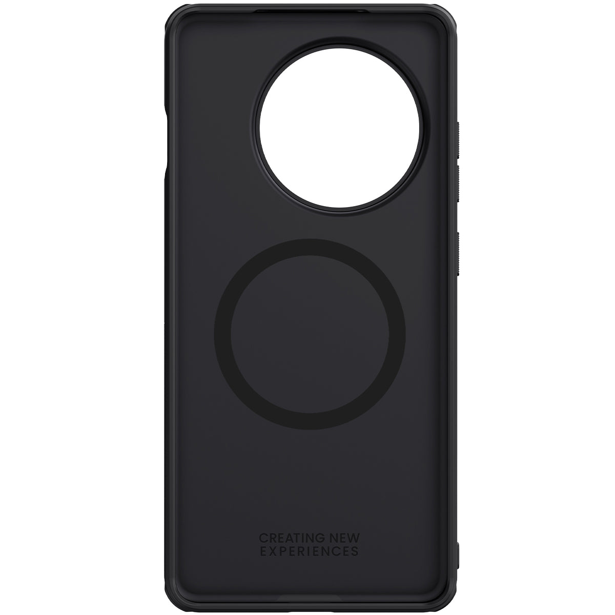 Handyhülle für OnePlus 13R, Nillkin Frosted Shield Pro Magnetic, Schwarz