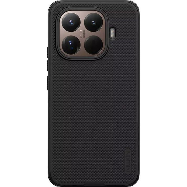 Handyhülle für Xiaomi 15T Pro, Nillkin Frosted Shield Pro Magnetic mit MagSafe, Schwarz