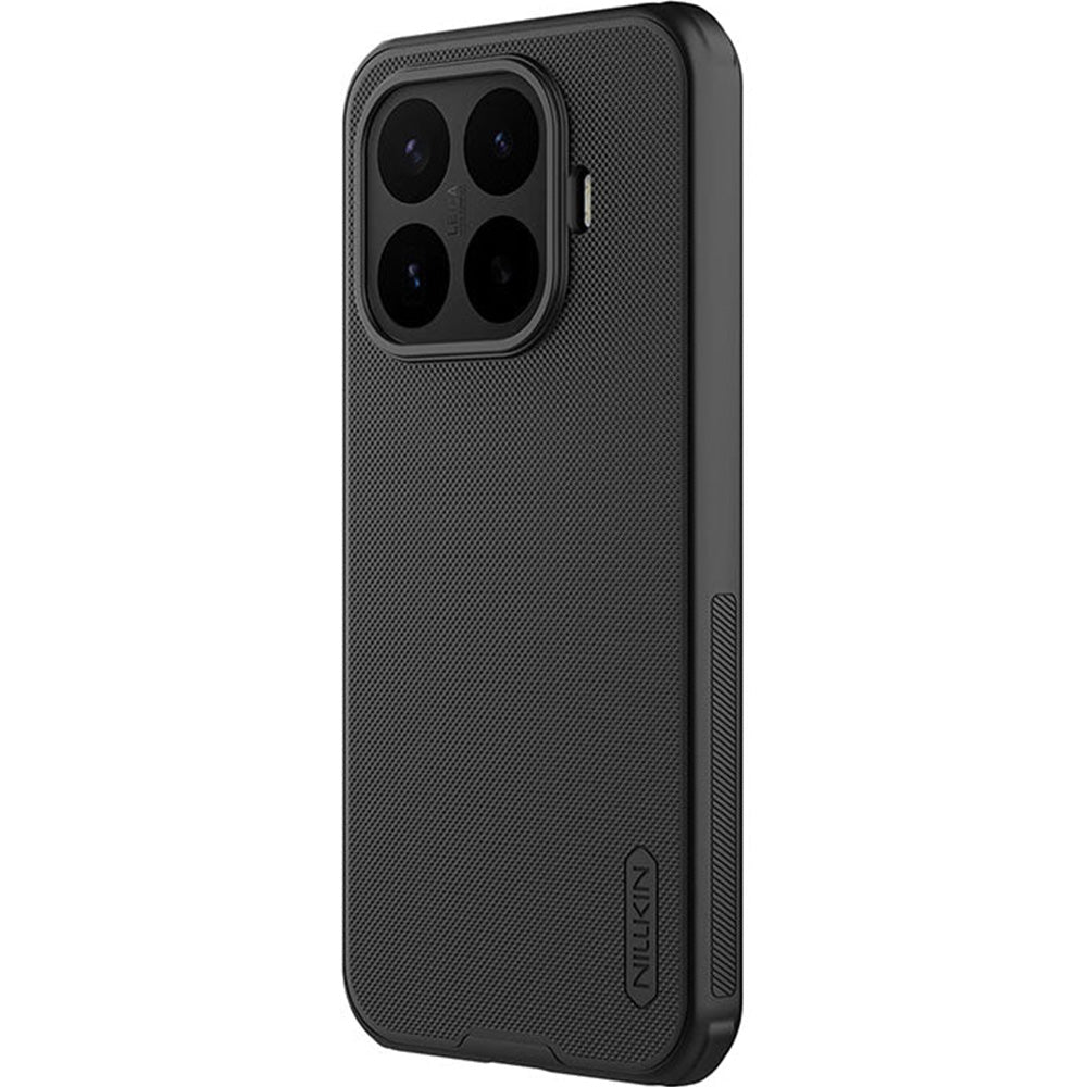 Handyhülle für Xiaomi 17T Pro, Nillkin Frosted Shield Pro Magnetic mit MagSafe, Schwarz
