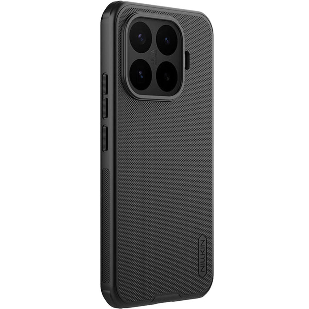 Handyhülle für Xiaomi 17T Pro, Nillkin Frosted Shield Pro Magnetic mit MagSafe, Schwarz