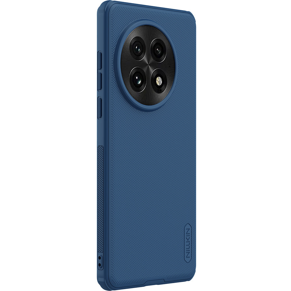 Handyhülle für OnePlus 13, Nillkin Frosted Shield Pro, Dunkelblau