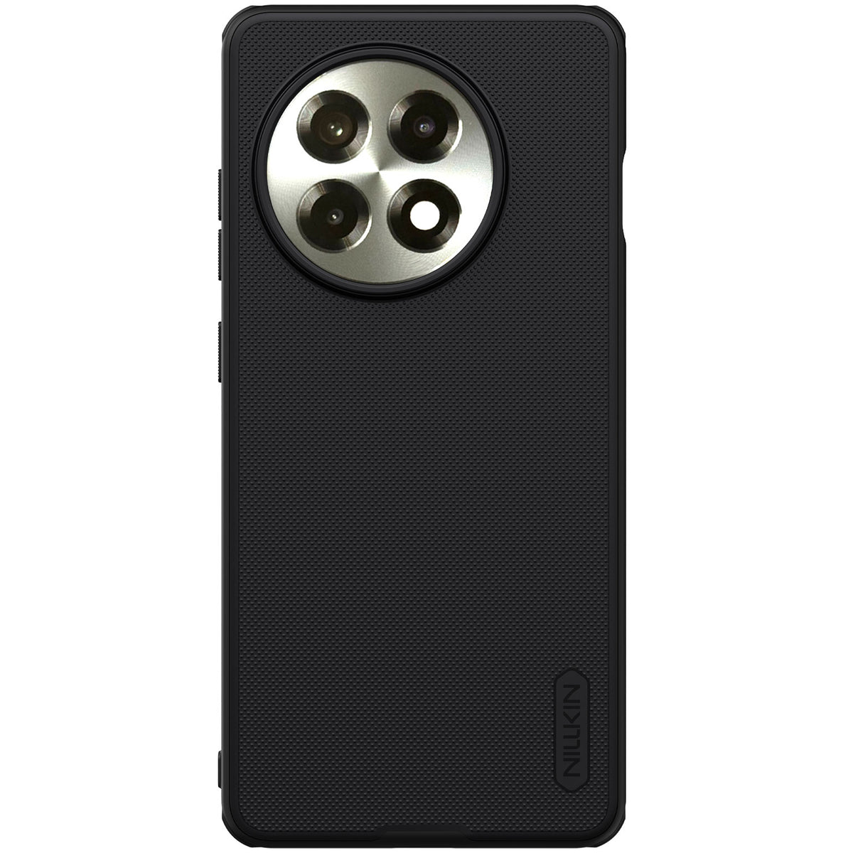 Handyhülle für OnePlus 13R, Nillkin Frosted Shield Pro, Schwarz