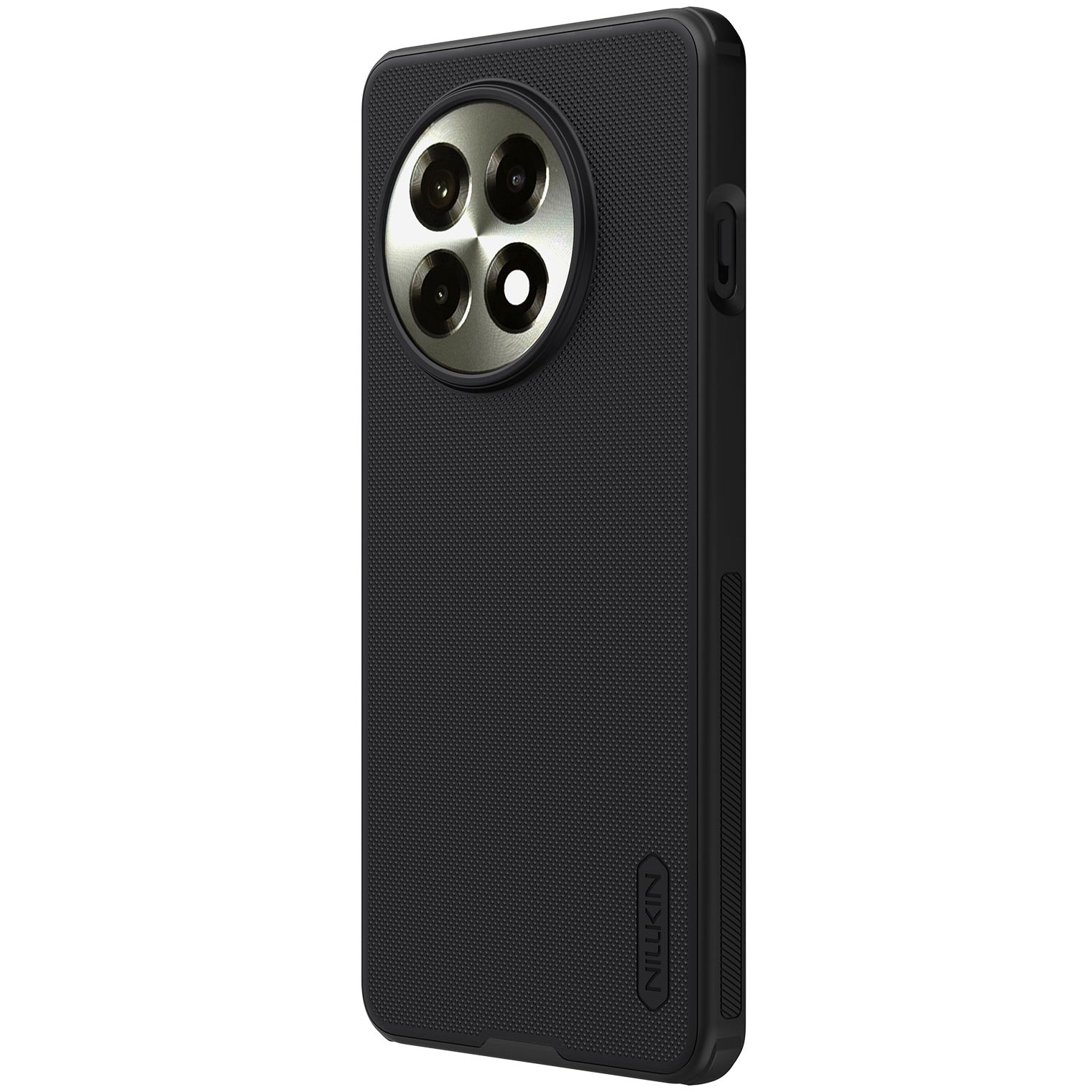 Handyhülle für OnePlus 13R, Nillkin Frosted Shield Pro, Schwarz