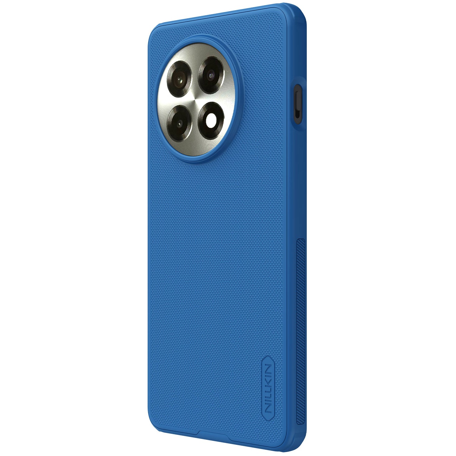 Handyhülle für OnePlus 13R, Nillkin Frosted Shield Pro, Blau