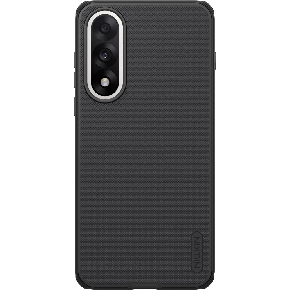 Handyhülle für OnePlus Nord 5, Nillkin Frosted Shield Pro, Schwarz