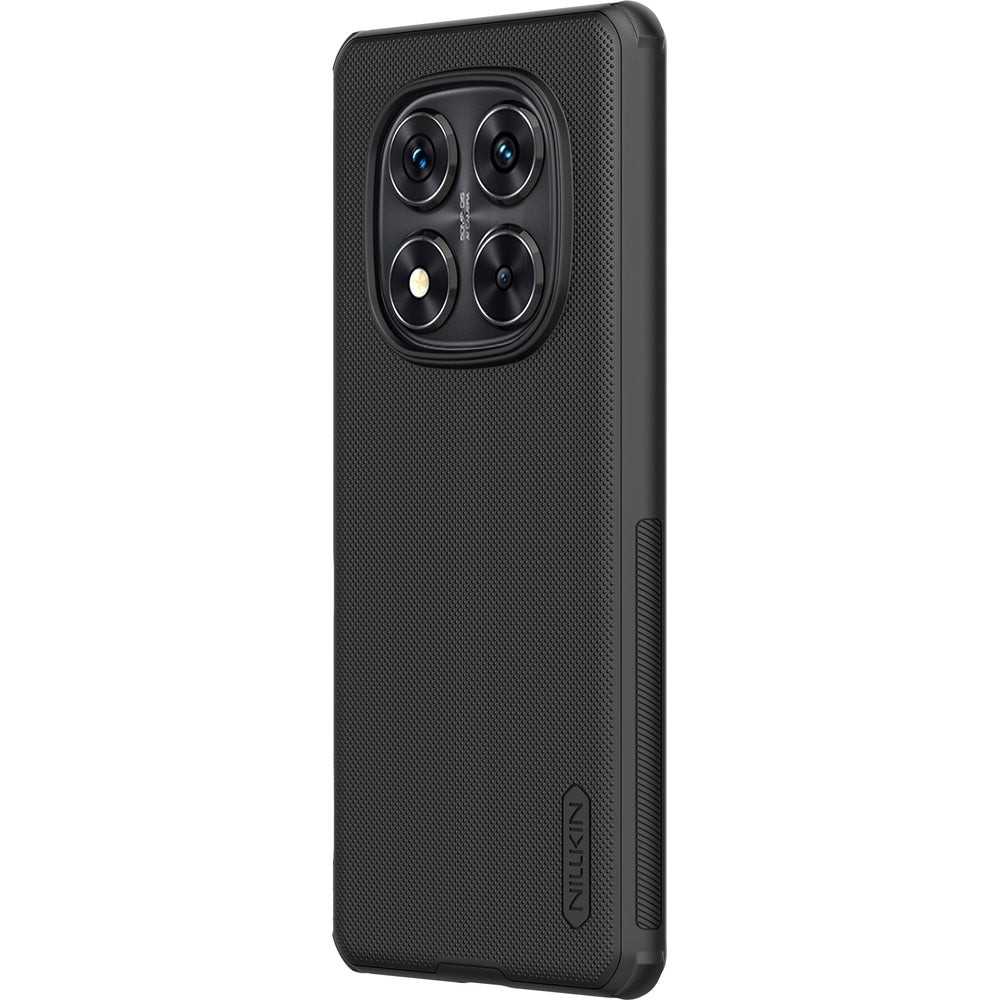 Handyhülle für Redmi Note 14 Pro 5G / POCO X7, Nillkin Frosted Shield Pro, Schwarz