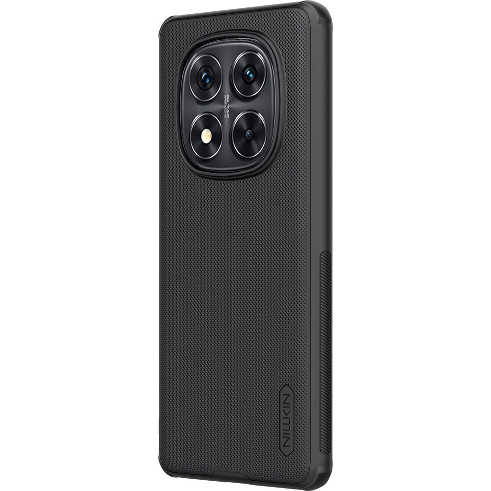 Handyhülle für Xiaomi Redmi Note 14 Pro Plus 5G, Nillkin Frosted Shield Pro, Schwarz