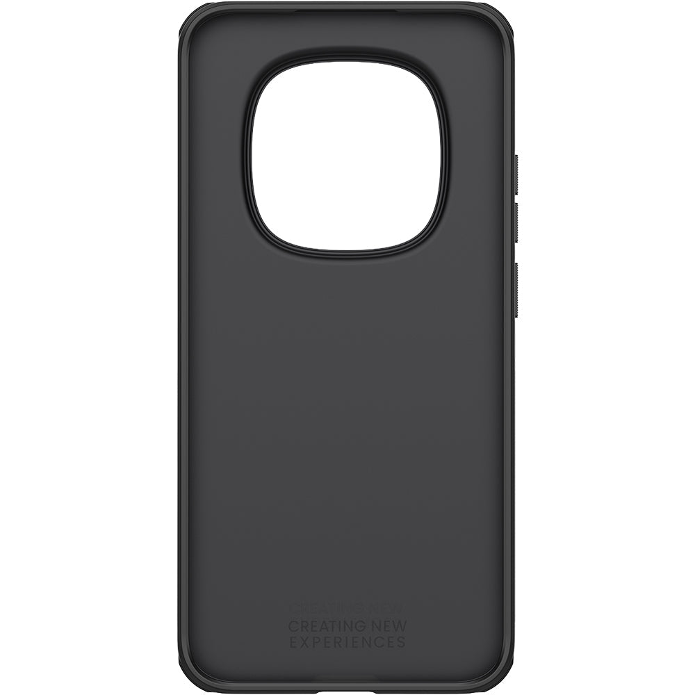 Handyhülle für Xiaomi Redmi Note 15 Pro 5G, Nillkin Frosted Shield Pro, Schwarz