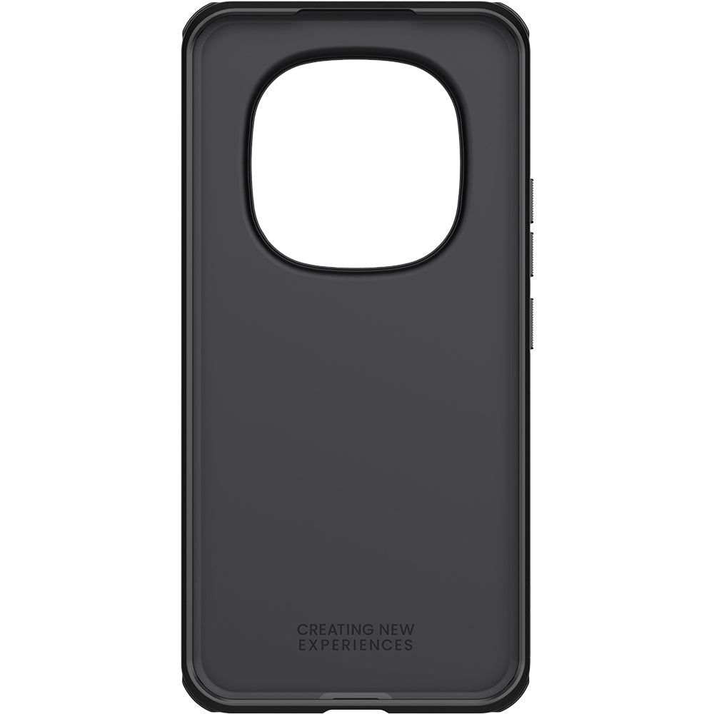 Handyhülle für Xiaomi Redmi Note 15 Pro Plus 5G, Nillkin Frosted Shield Pro, Schwarz