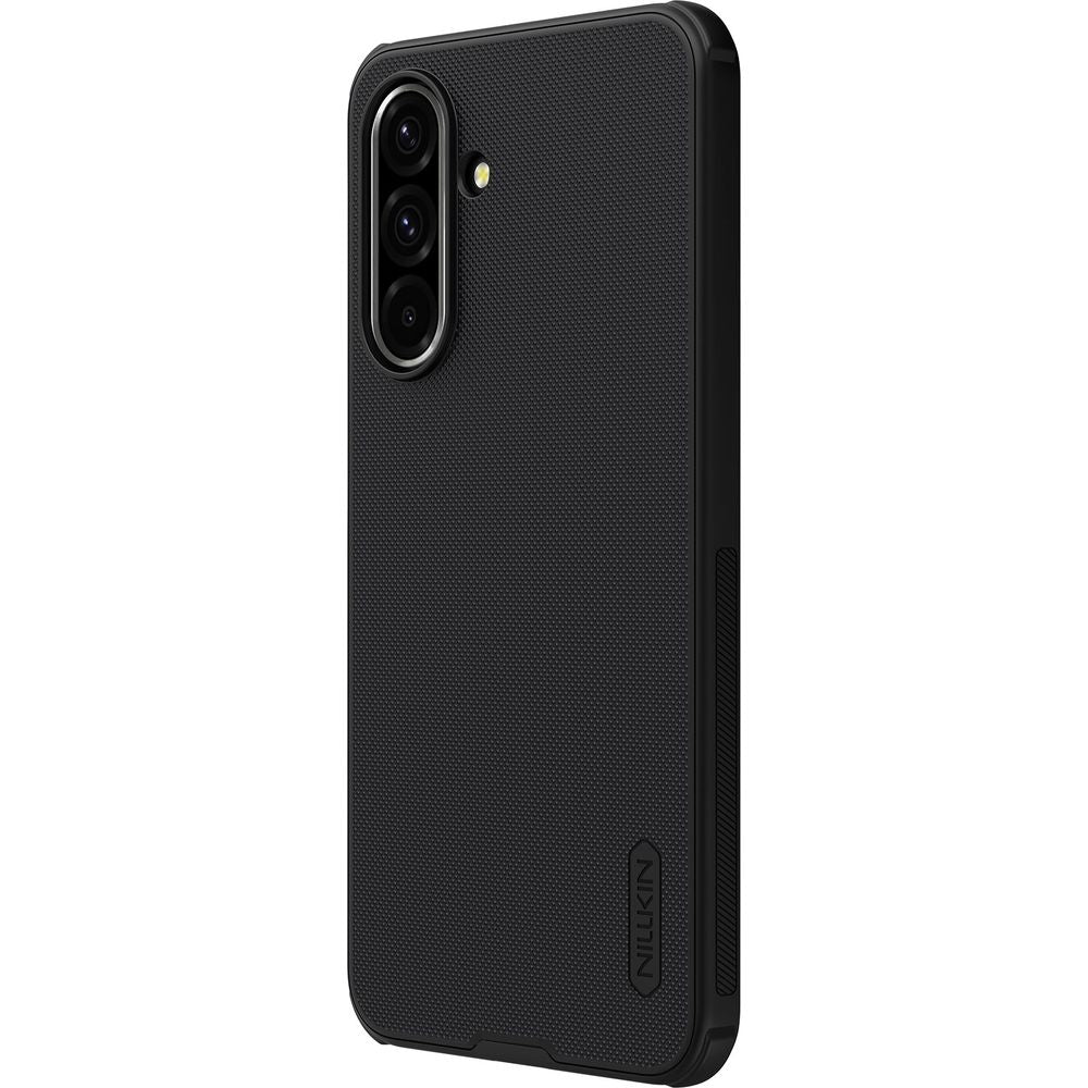 Handyhülle für Galaxy A36 5G, Nillkin Frosted Shield Pro, Schwarz