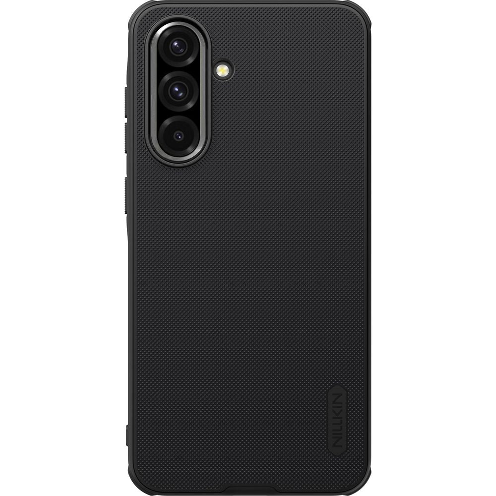 Handyhülle für Galaxy A36 5G, Nillkin Frosted Shield Pro, Schwarz