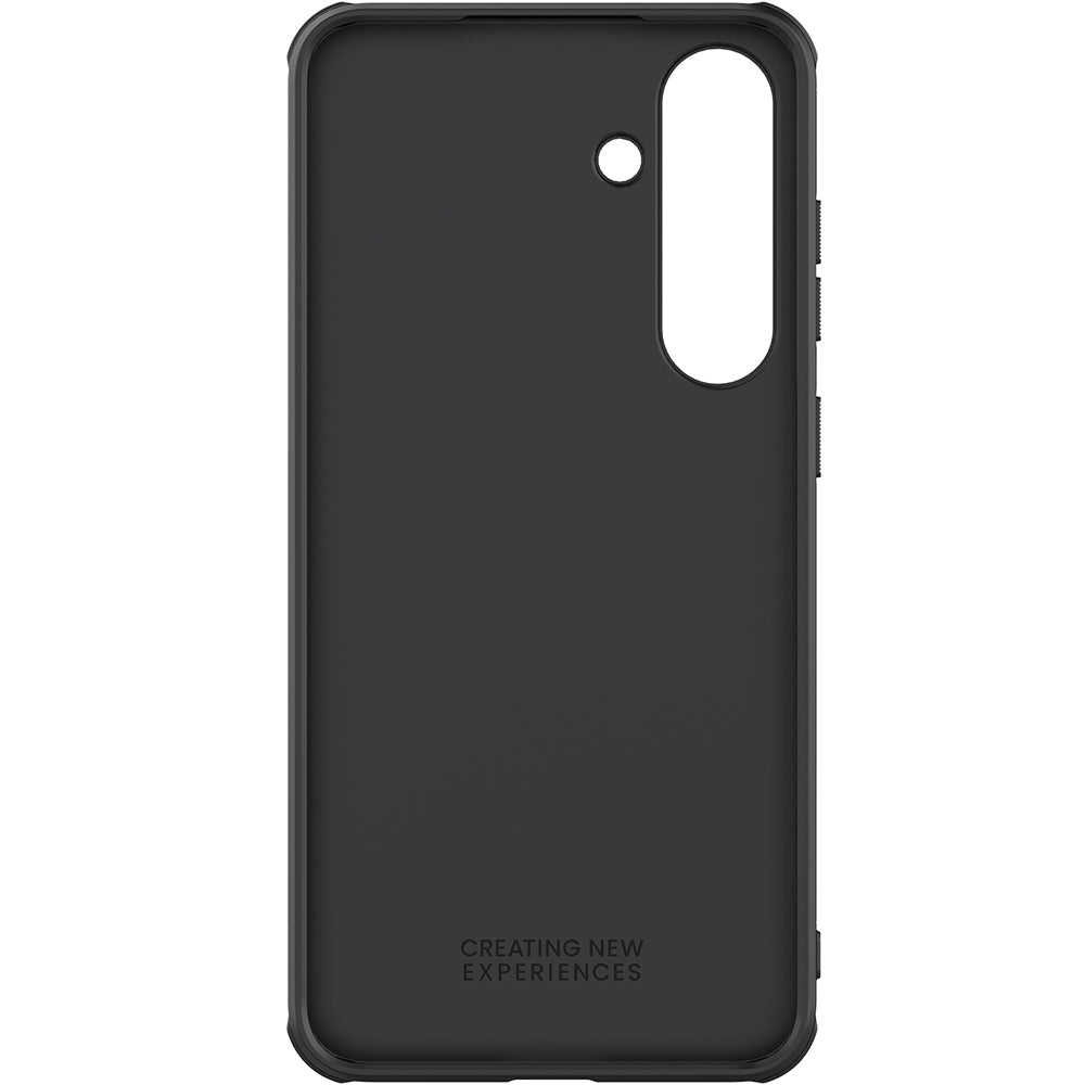 Handyhülle für Galaxy S25 Plus, Nillkin Frosted Shield Pro, Schwarz