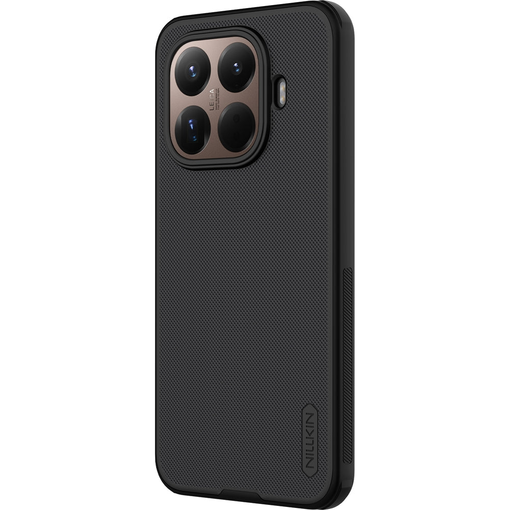 Handyhülle für Xiaomi 15T Pro, Nillkin Frosted Shield Pro, Schwarz