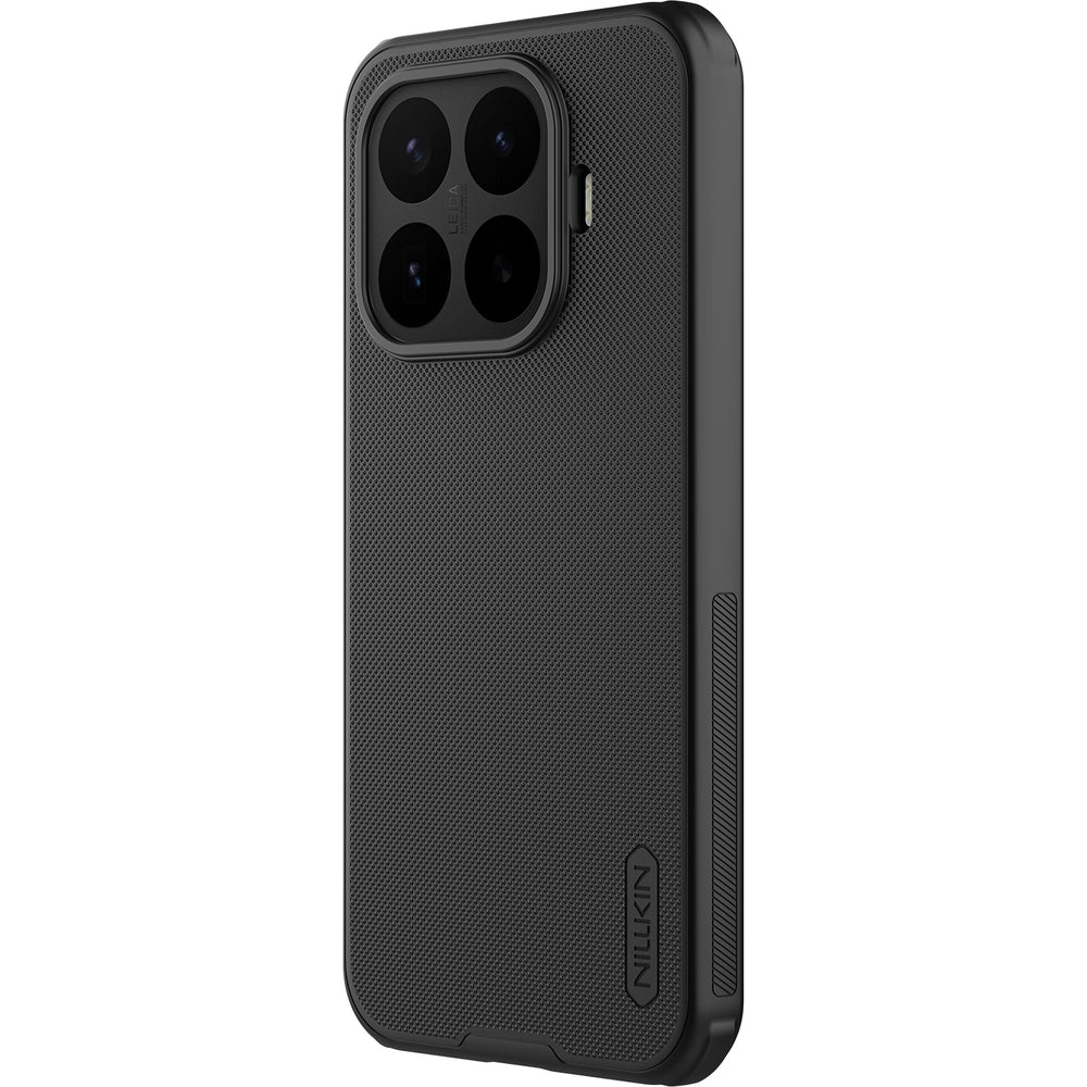 Handyhülle für Xiaomi 17T Pro, Nillkin Super Frosted Shield Pro, Schwarz