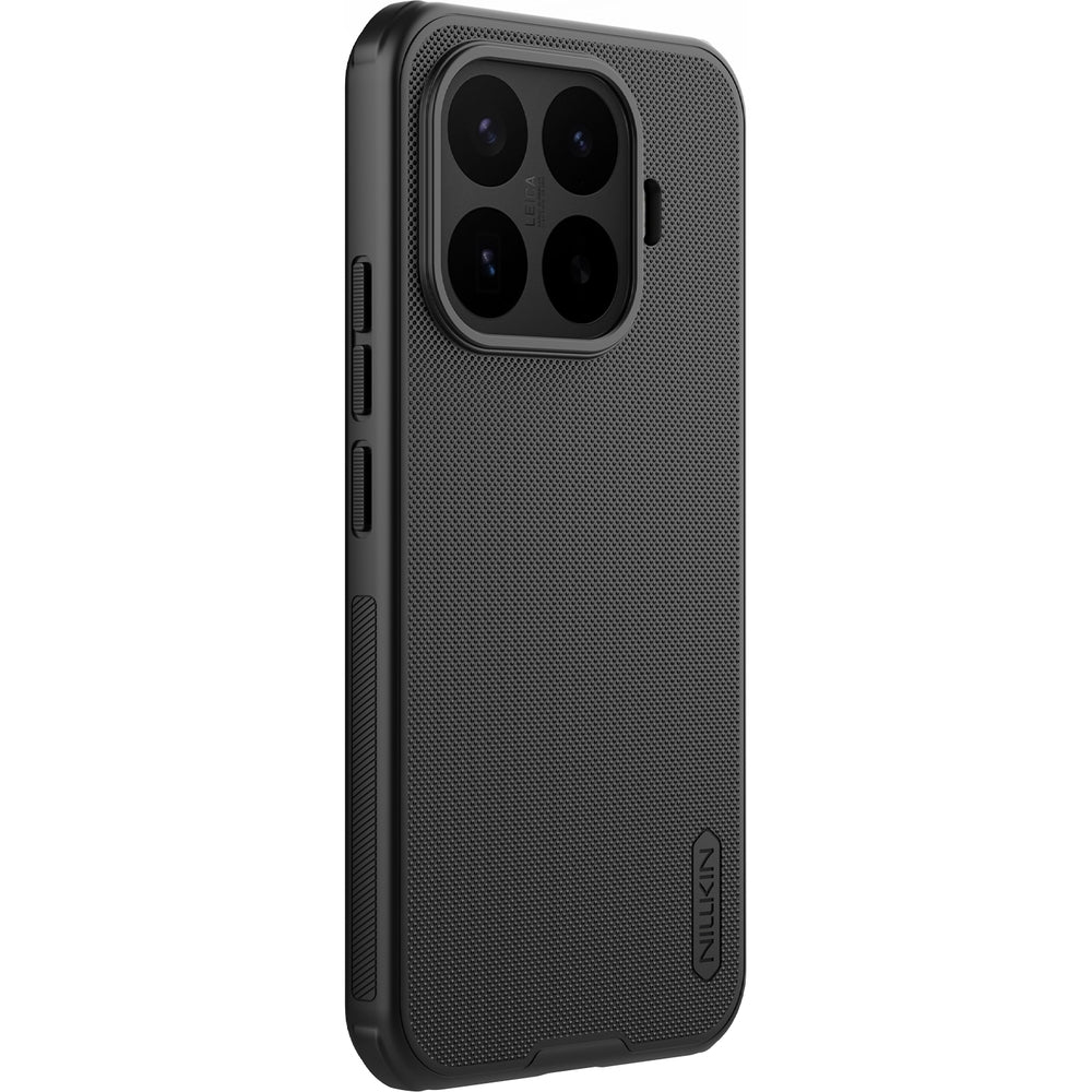 Handyhülle für Xiaomi 17T Pro, Nillkin Super Frosted Shield Pro, Schwarz