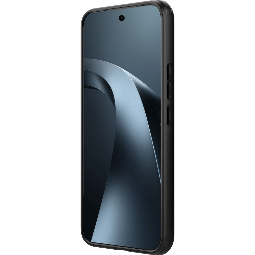 Handyhülle für Xiaomi 17T Pro, Nillkin Super Frosted Shield Pro, Schwarz