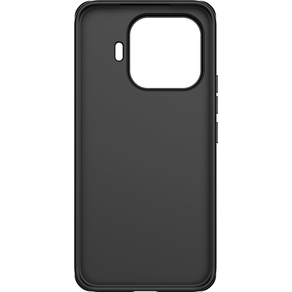 Handyhülle für Xiaomi 17T Pro, Nillkin Super Frosted Shield Pro, Schwarz