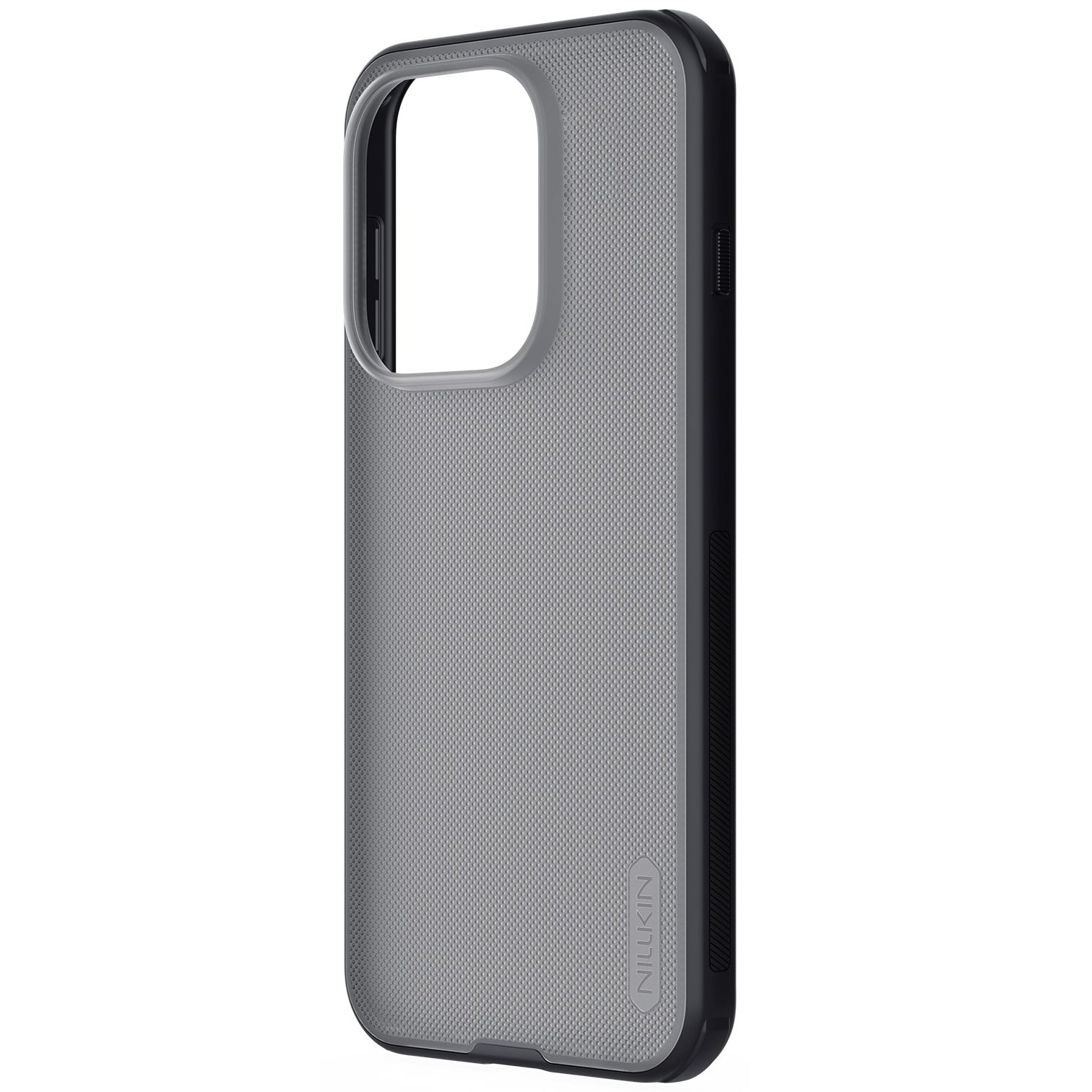 Handyhülle für OnePlus 15, Nillkin Super Frosted Shield Pro, Rauchfarben