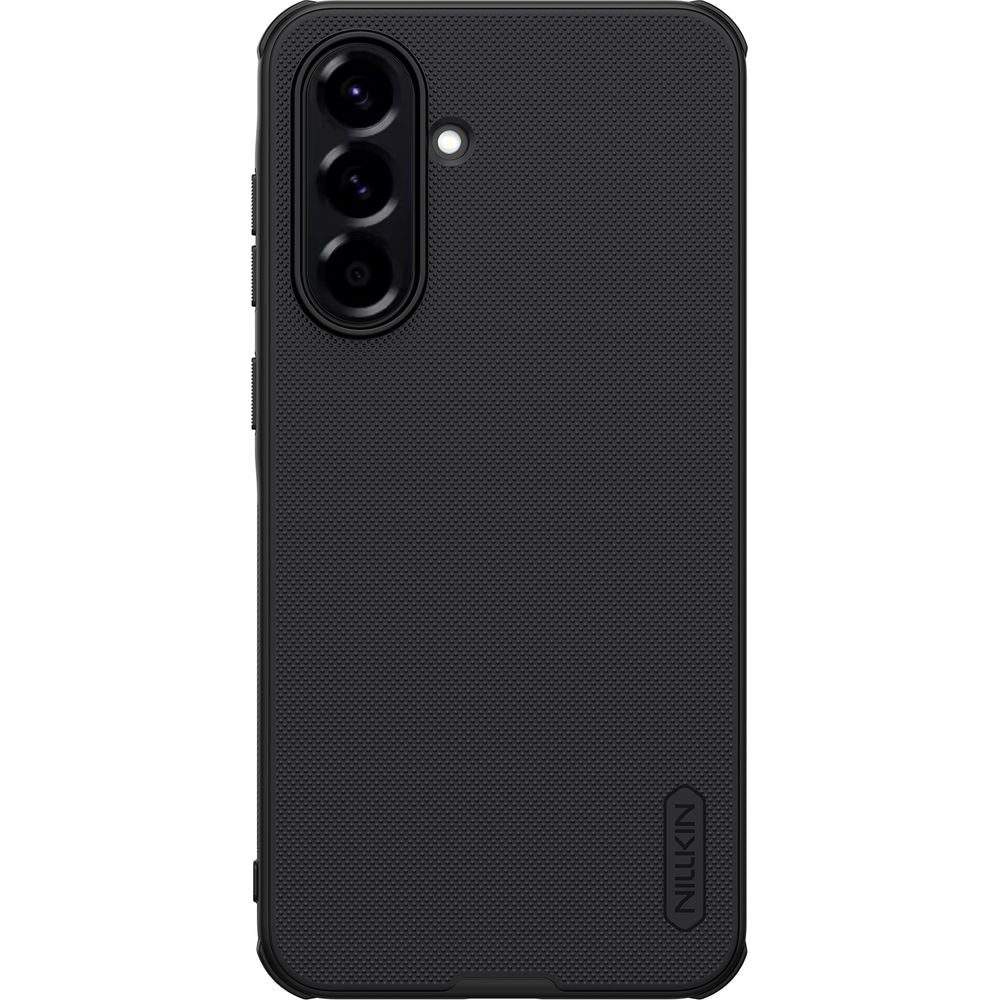 Handyhülle für Galaxy A56 5G, Nillkin Frosted Shield Pro Magnetic mit MagSafe, Schwarz