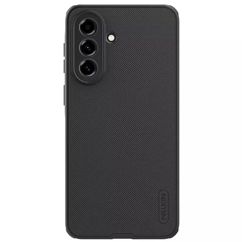 Schutzhülle Nillkin Super Frosted Shield Pro für Galaxy A57 5G, Schwarz
