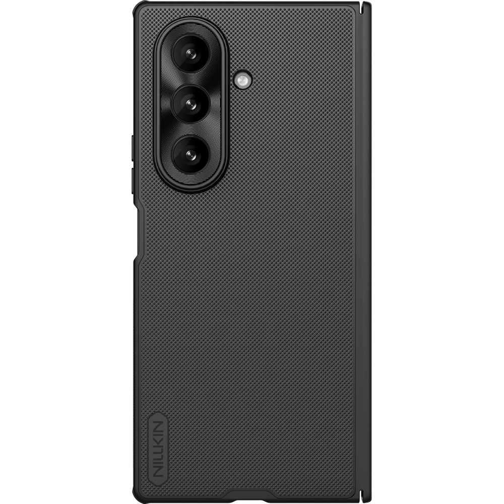 Handyhülle für Galaxy Z Fold7, Nillkin Super Frosted Shield Fold Magnetic, Schwarz