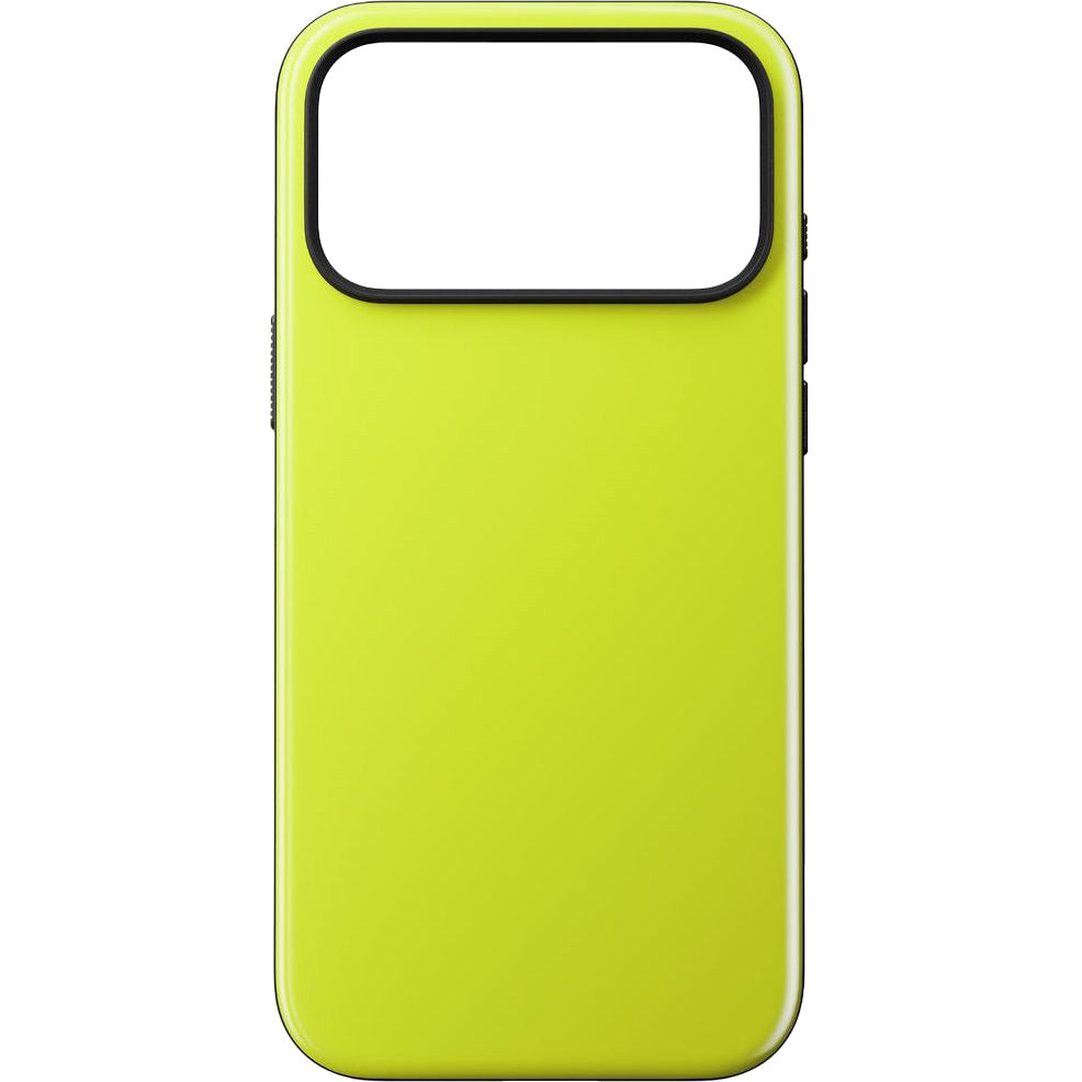 Handyhülle für iPhone 17 Pro Max, Nomad Modern Case mit MagSafe, Lindgrün