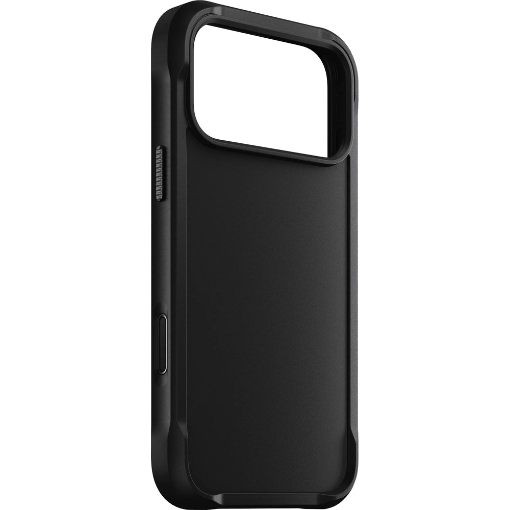 Handyhülle für iPhone 17 Pro Max, Nomad Rugged Case für MagSafe, Schwarz