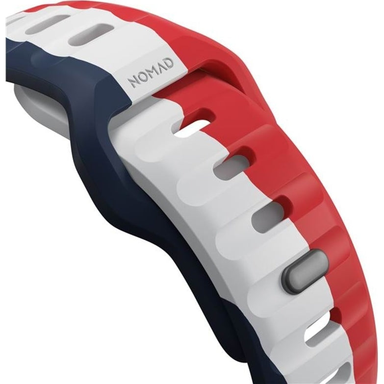 Nomad Sport Strap für Apple Watch 49/46/45/44 mm, Mehrfarbig