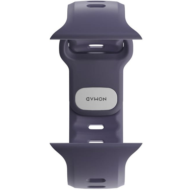 Uhrenarmband für Apple Watch 49/46/45/44 mm, Nomad Tempo Band, Violett