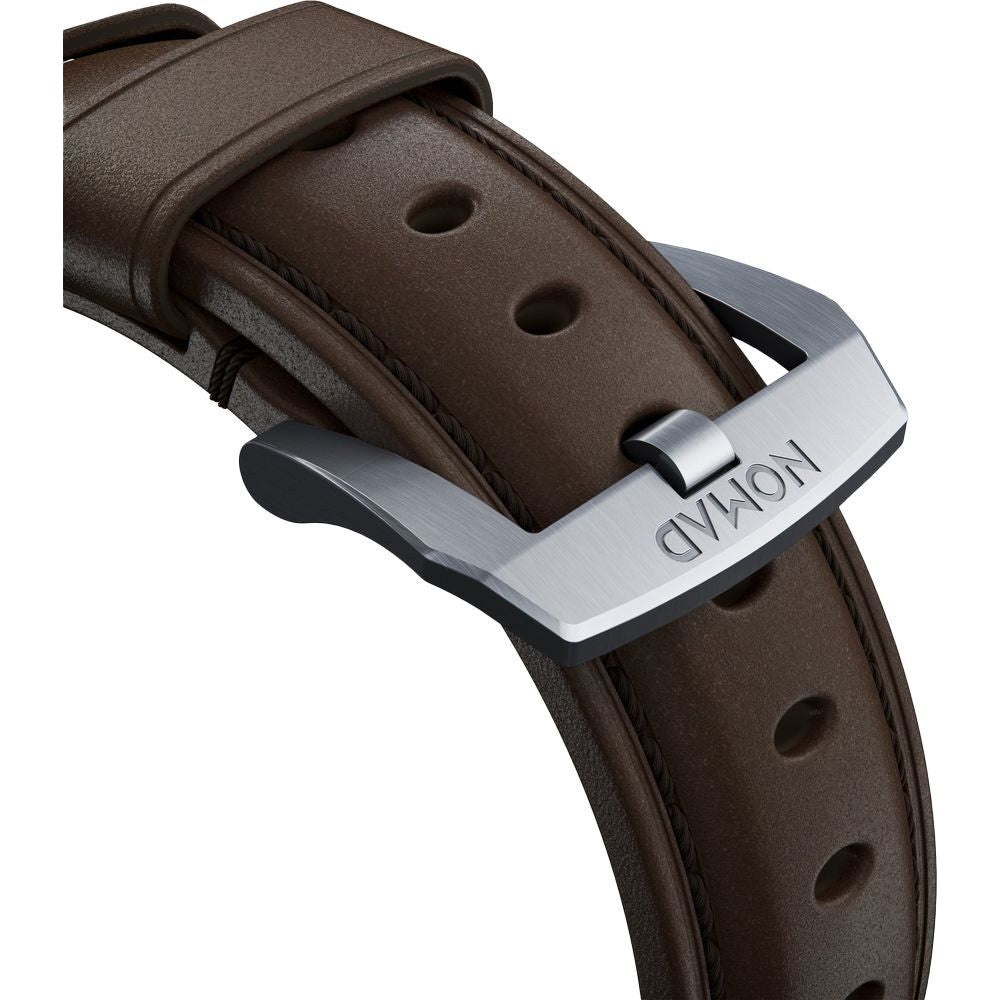 Gürtel Nomad Traditional Band für Apple Watch 49/46/45/44 mm, Braun