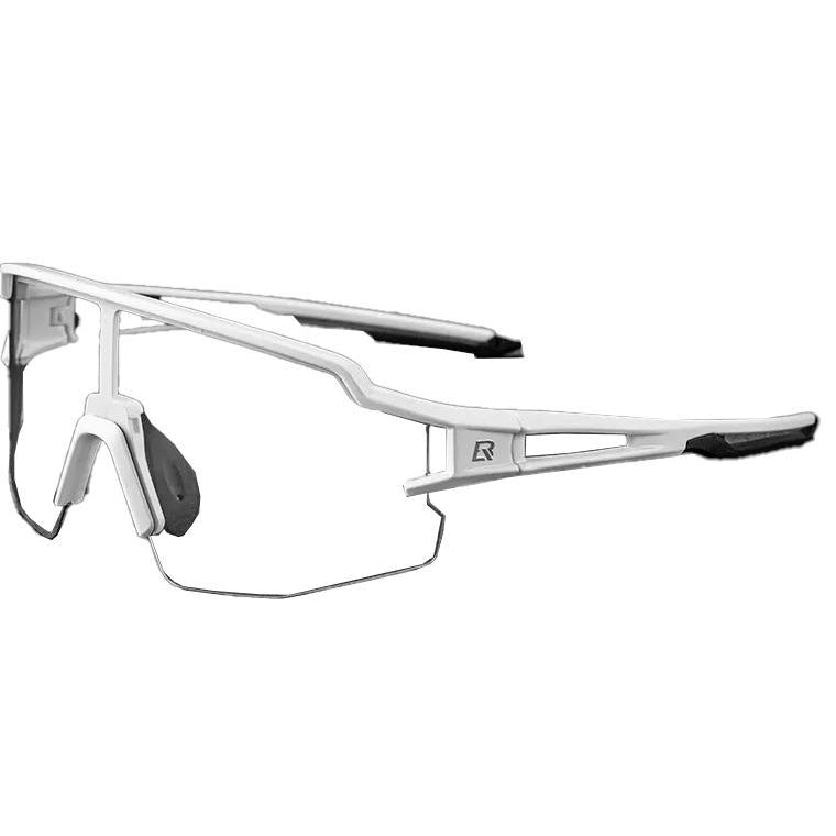 Rockbros Fotochrom Fahrradbrille 10172 - Weiß / Schwarz