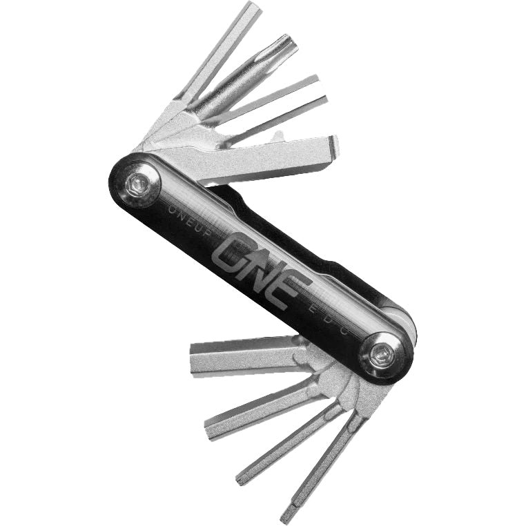 Fahrradwerkzeug, multifunktional für Brücke, Lenker 9 in 1 OneUp EDC L