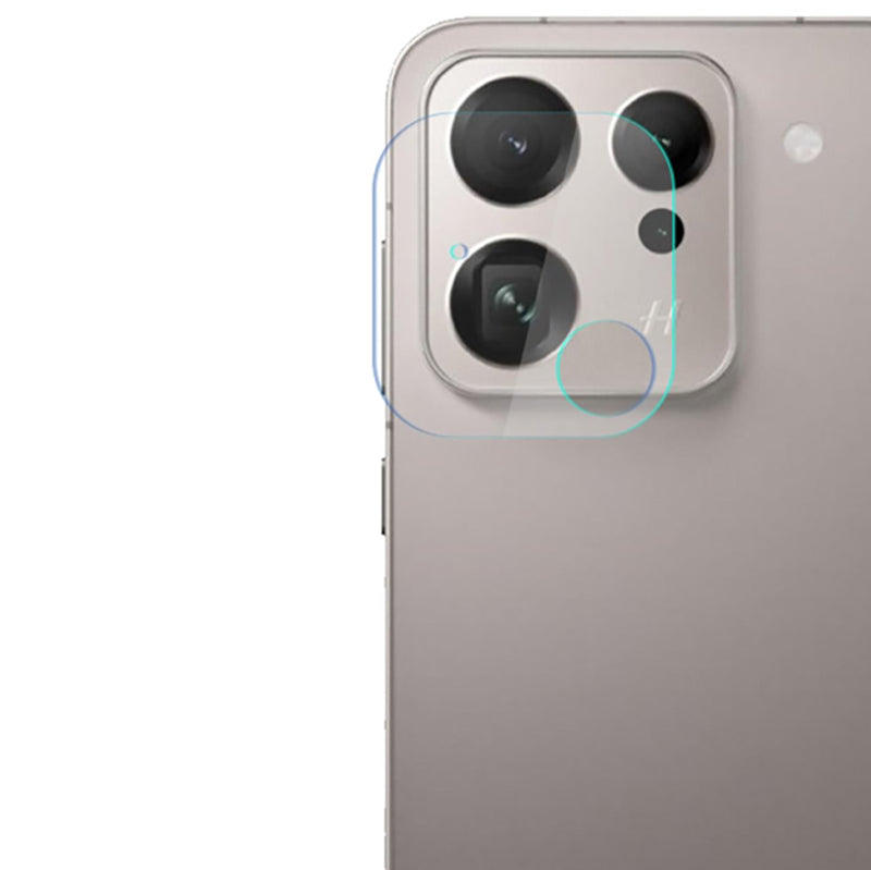 Objektivschutz für Oppo Find X9, 3mk Lens Protection, 4 Sätze