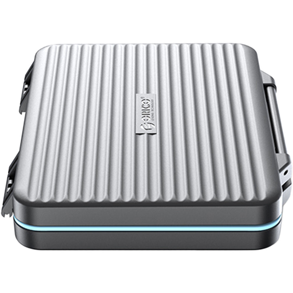 Speicherkarten Etui für 6x SD, 4x MicroSD, 1x CF Orico Storage Case PHCD, Schwarz