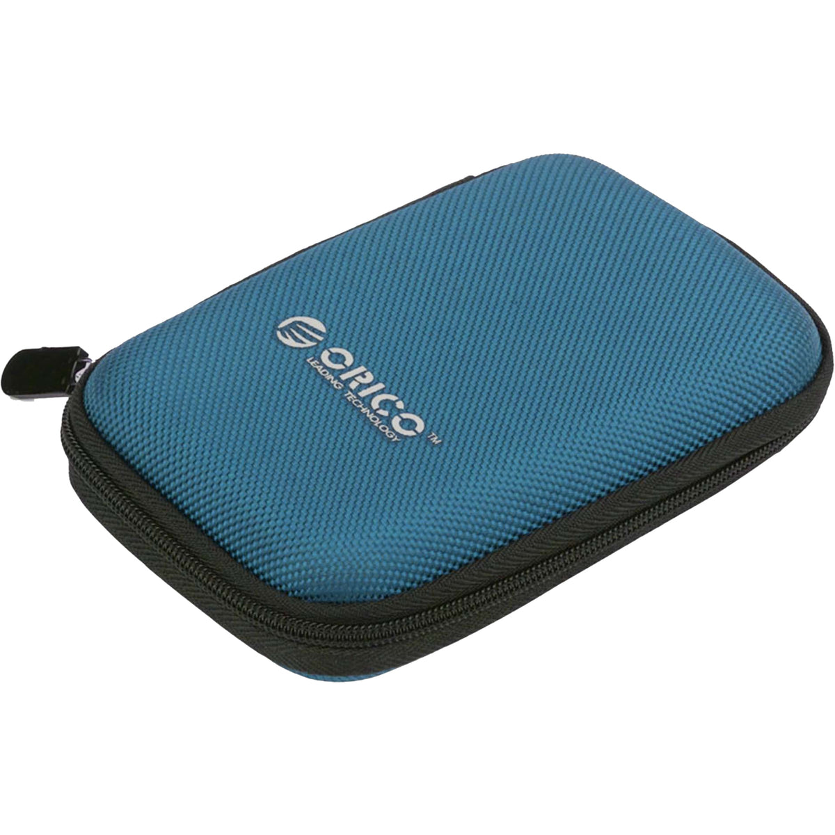 Schutzhülle für externe Festplatte 2,5" und Zubehör, Orico Portable Storage Bag, Blau