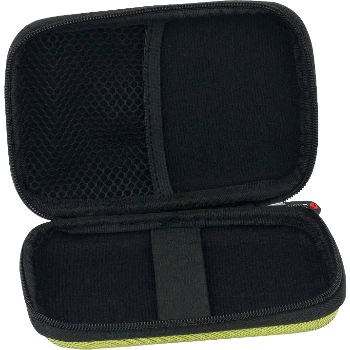 Schutzhülle für externe Festplatte 2,5" und Zubehör, Orico Portable Storage Bag, Grün
