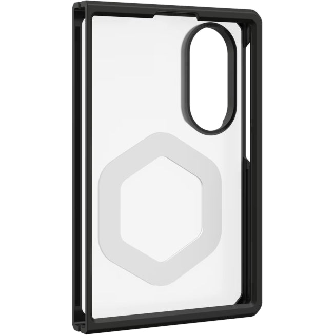 Handyhülle für Galaxy Z Fold8, UAG Mouve, Transparent mit schwarzen Rahmen (5/12)