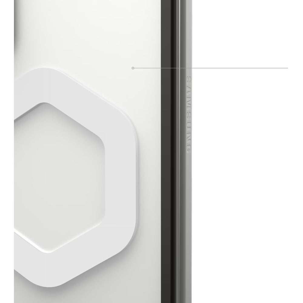 Handyhülle für Galaxy Z Fold8, UAG Mouve, Transparent mit schwarzen Rahmen (6/12)