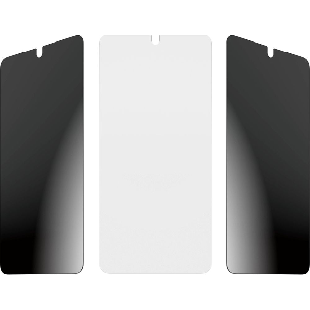 Sichtschutzglas mit Applikator für Galaxy S26 Plus, PanzerGlass 2-Way Privacy Ultra-Wide Fit FastFit