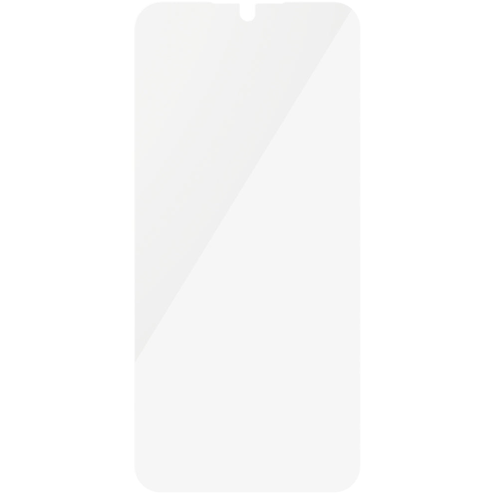 Gehärtetes Glas mit Applikator für Galaxy S25 Edge, PanzerGlass Ceramic Ultra-Wide Fit + EasyAligner