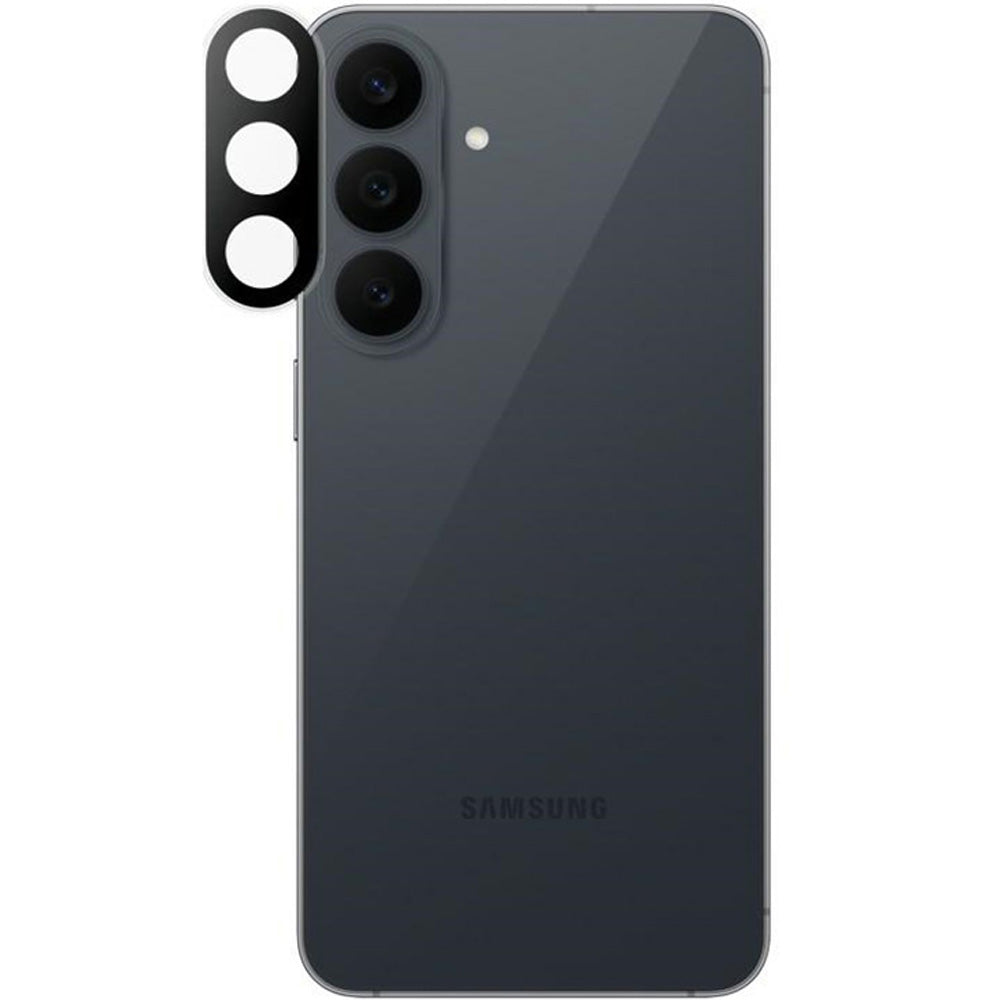 Schutzglas für die Kamera für Galaxy S26 FE, PanzerGlass Hoops Camera, Transparent (3/5)